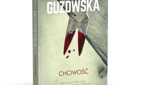 Premiera powieści "Chciwość"