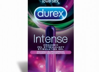 Znajdź #wielkieO! Nowa linia produktowa Durex Intense