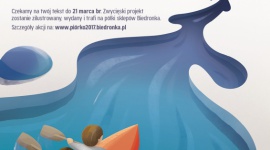 Trzecia edycja konkursu „Piórko. Nagroda Biedronki za książkę dla dzieci” LIFESTYLE, Książka - Konkurs „Piórko. Nagroda Biedronki za książkę dla dzieci”. Wyślij tekst dla dzieci do 21 marca br. i wygraj 100 tys. zł. Szczegółowe informacje . dostępne są na stronie internetowej: www.piorko2017.biedronka.pl