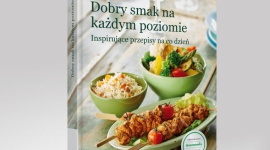 Książka z przepisami na Thermomix® z prestiżową nagrodą Gourmand Awards LIFESTYLE, Książka - Jury Gourmand World Cookbook Awards – najbardziej prestiżowej nagrody dla literatury kulinarnej - uznało książkę „Dobry smak na każdym poziomie” za najlepszą w Polsce w kategorii Korporacyjna książka kucharska.