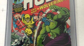 Fikcyjna postać z komiksów prawdziwą żyłą złota LIFESTYLE, Książka - Unikatowy numer komiksu z 1974 roku, w którym zadebiutował Wolverine – pierwowzór postaci granej Hugh Jackmana w serii filmów o największych superbohaterach, trafił pod młotek w europejskim domu aukcyjnym Catawiki.