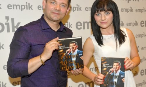 Już jest ! Biografia Króla Disco Polo Zenona Martyniuka