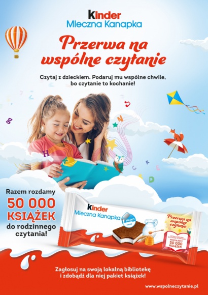 Już teraz zagłosuj na swoją bibliotekę!