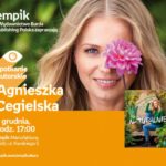 AGNIESZKA CEGIELSKA – SPOTKANIE AUTORSKIE