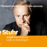 JERZY STUHR – SPOTKANIE AUTORSKIE