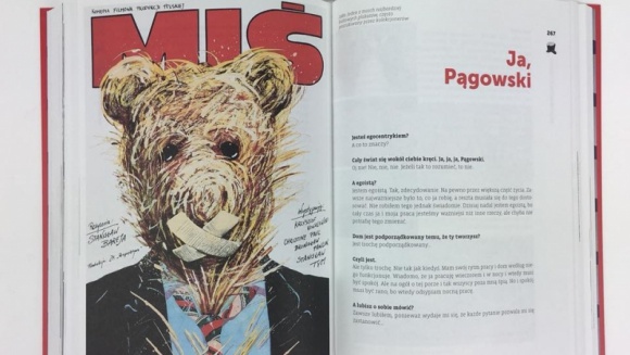 Spotkanie autorskie z Andrzejem Pągowskim