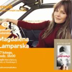 MAGDALENA LAMPARSKA – SPOTKANIE AUTORSKIE