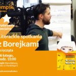 WARSZTATY "LITERACKIE SPOTKANIA Z BOREJKAMI" – #sięczyta