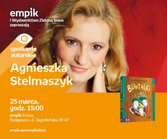 Agnieszka Stelmaszyk | Empik Focus