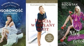 KOBIETY KOBIETOM NA DZIEŃ KOBIET LIFESTYLE, Książka - Ostatni dzwonek przed Dniem Kobiet, a Ty nadal głowisz się nad prezentem? Pamiętaj, że komplet garnków, super nowoczesny mop obrotowy czy kolejna forma do tarty to nie są podarunki w dobrym guście. Jeśli chcesz sprawić jej niespodziankę, podaruj książkę !