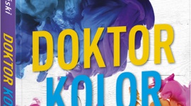 Dr Marek Borowiński - „Doktor Kolor, czyli barwy pieniędzy, szczęścia i seksu” LIFESTYLE, Książka - Znany w świecie marketingu Shop Doctor, czyli dr Marek Borowiński, w swojej książce rozkłada każdą barwę na czynniki pierwsze. Zdradza, które kolory lubi nasz mózg i radzi, którymi kolorami warto się otaczać, a które nam szkodzą.