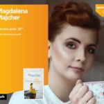 MAGDALENA MAJCHER – SPOTKANIE AUTORSKIE – ŁÓDŹ