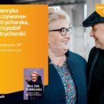 Henryka Krzywonos z mężem o nowej książce | EMPIK MANUFAKTURA