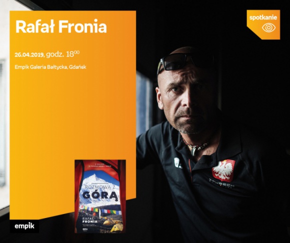 Rafał Fronia | Empik Galeria Bałtycka